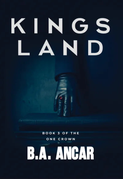 The Weight of Proof, Book 2 of the Kingsland Trilogy