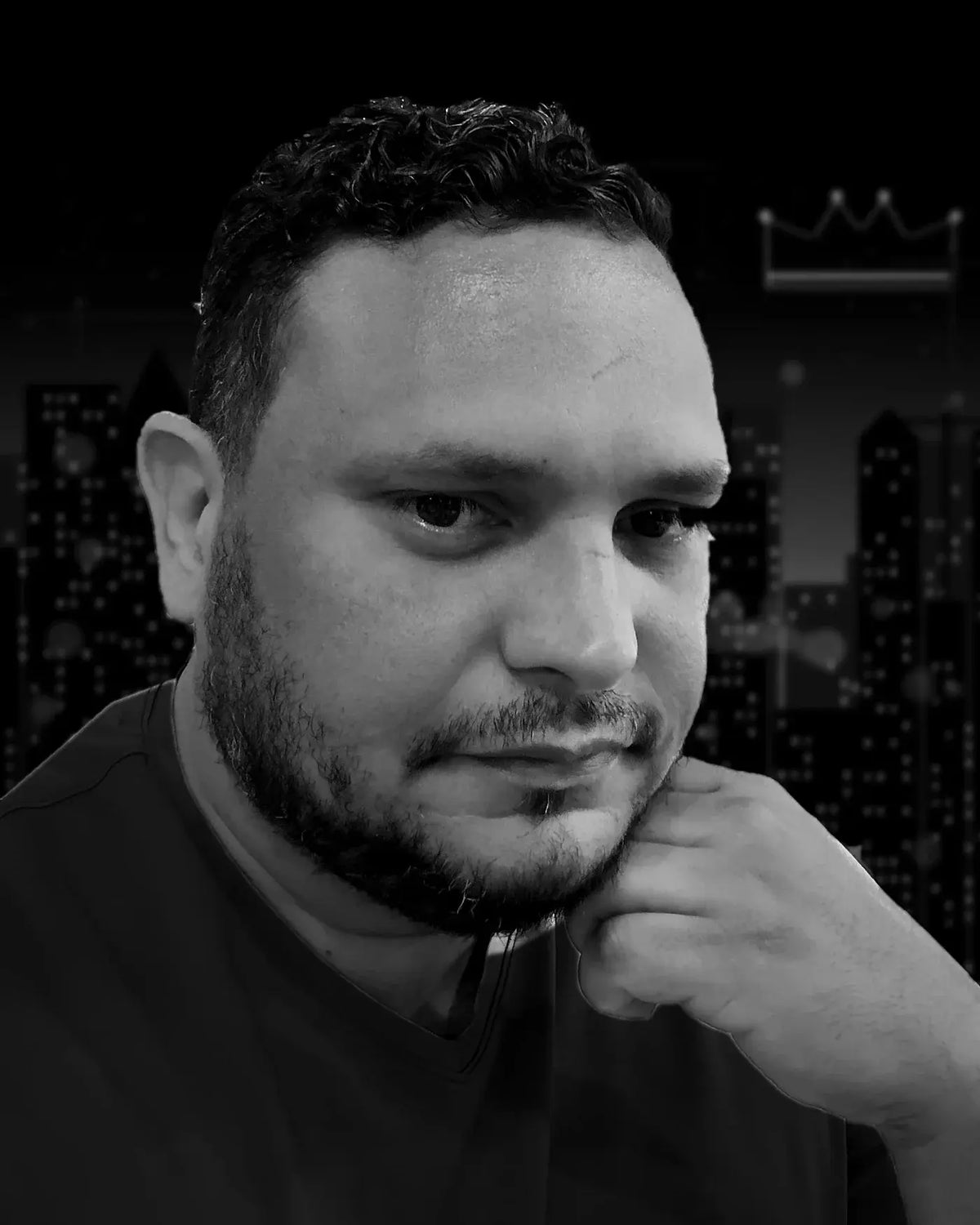 B.A. Ancar, author of the Kingsland Trilogy